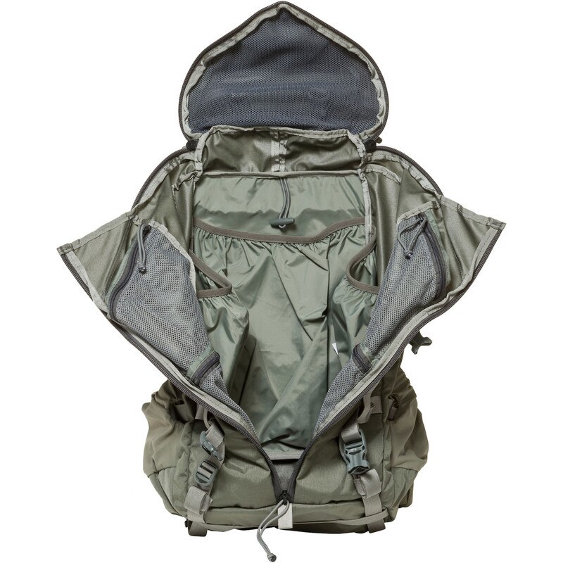 Pintler - Bag Only - Foliage (Open)